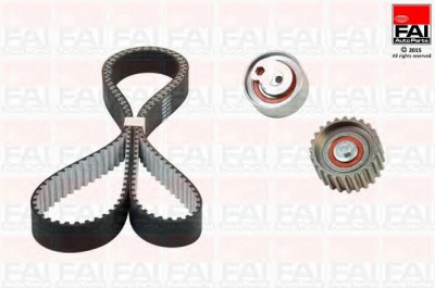 FAI AUTOPARTS tbk382 -  Комплект ремня ГРМ